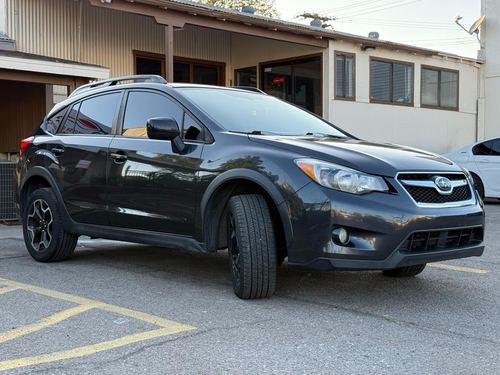 2014 Subaru Crosstrek 2.0i Limited — photo 4