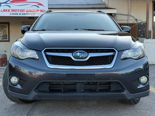 2014 Subaru Crosstrek 2.0i Limited — photo 3