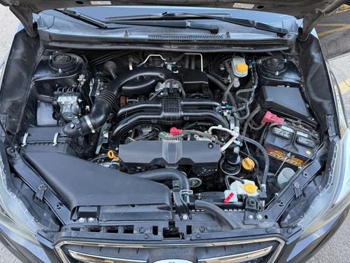 2014 Subaru Crosstrek 2.0i Limited — photo 36
