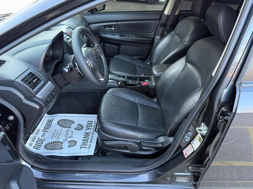 2014 Subaru Crosstrek 2.0i Limited — photo 19