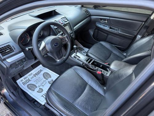 2014 Subaru Crosstrek 2.0i Limited — photo 14