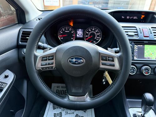 2014 Subaru Crosstrek 2.0i Limited — photo 12