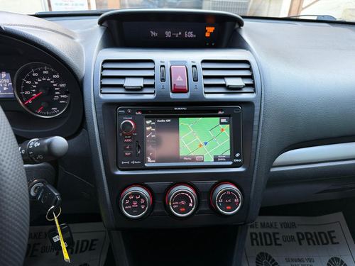 2014 Subaru Crosstrek 2.0i Limited — photo 21