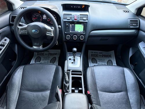 2014 Subaru Crosstrek 2.0i Limited — photo 17