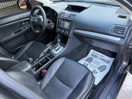 2014 Subaru Crosstrek 2.0i Limited — photo 18