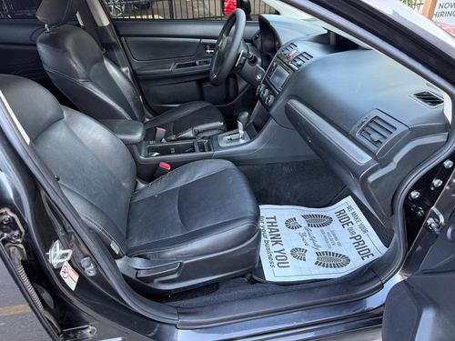 2014 Subaru Crosstrek 2.0i Limited — photo 20