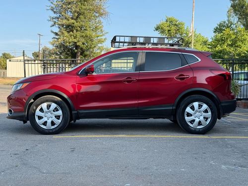 2019 Nissan Rogue Sport SV — photo 3