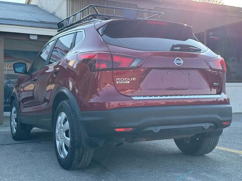 2019 Nissan Rogue Sport SV — photo 5
