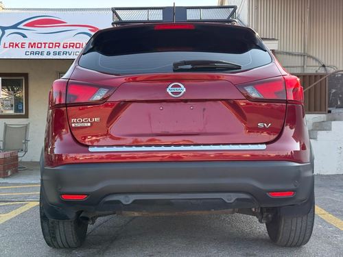 2019 Nissan Rogue Sport SV — photo 6