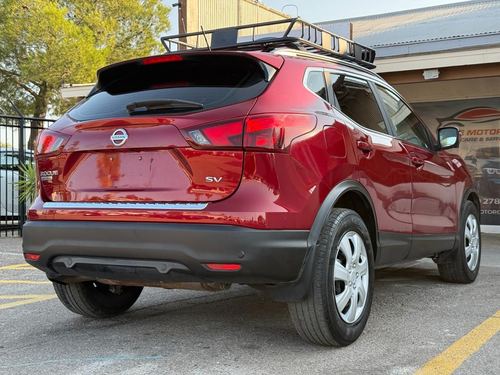 2019 Nissan Rogue Sport SV — photo 7