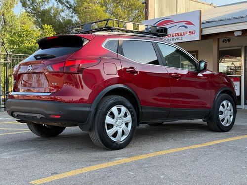 2019 Nissan Rogue Sport SV — photo 8
