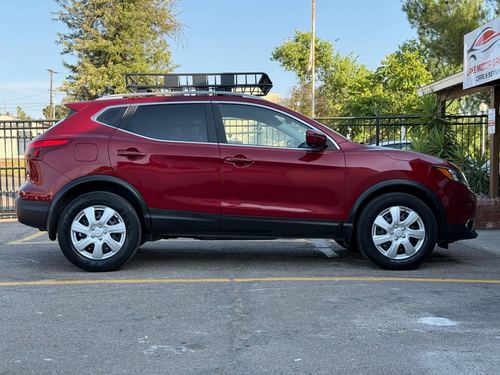 2019 Nissan Rogue Sport SV — photo 9
