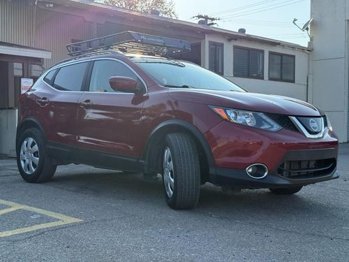 2019 Nissan Rogue Sport SV — photo 10