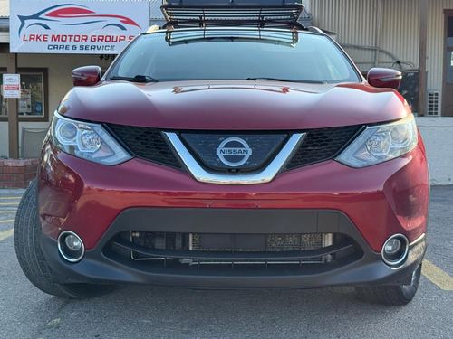 2019 Nissan Rogue Sport SV — photo 12