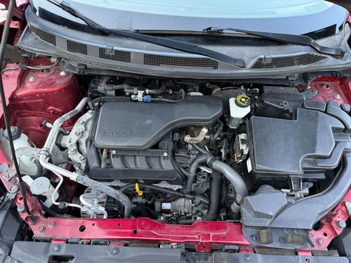 2019 Nissan Rogue Sport SV — photo 13