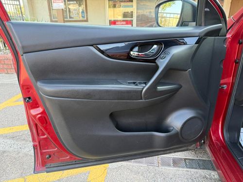 2019 Nissan Rogue Sport SV — photo 15