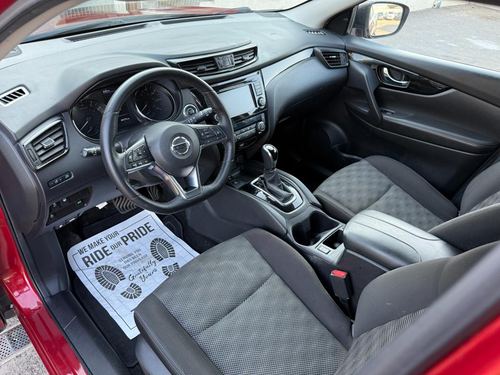 2019 Nissan Rogue Sport SV — photo 17