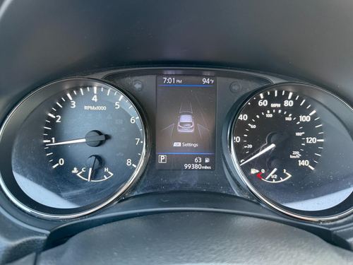 2019 Nissan Rogue Sport SV — photo 19