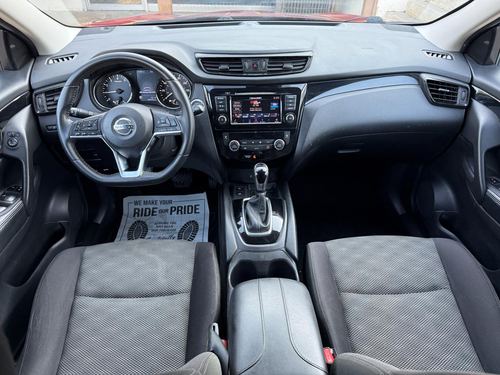 2019 Nissan Rogue Sport SV — photo 21