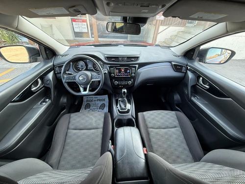 2019 Nissan Rogue Sport SV — photo 22