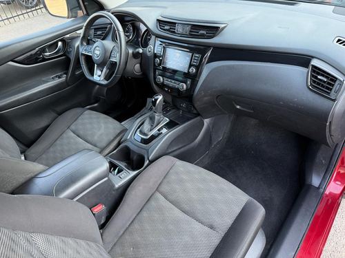 2019 Nissan Rogue Sport SV — photo 23
