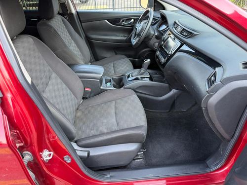 2019 Nissan Rogue Sport SV — photo 24