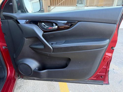 2019 Nissan Rogue Sport SV — photo 25