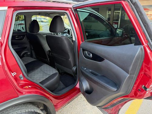 2019 Nissan Rogue Sport SV — photo 27