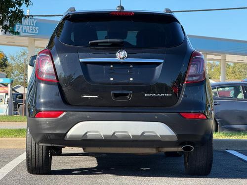 2021 Buick Encore — photo 7