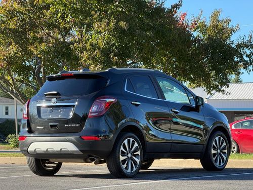 2021 Buick Encore — photo 8