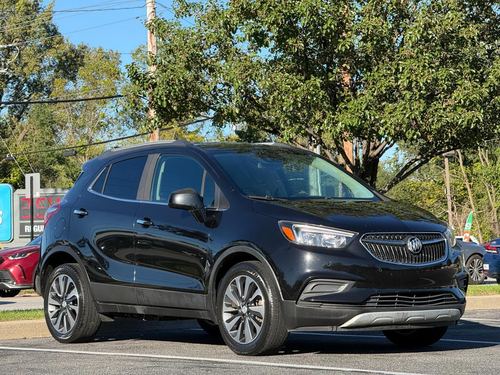2021 Buick Encore — photo 11