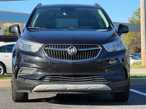 2021 Buick Encore — photo 13