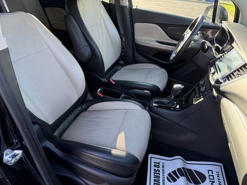2021 Buick Encore — photo 19