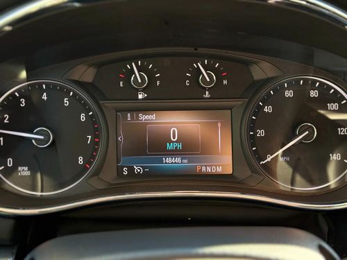 2021 Buick Encore — photo 33