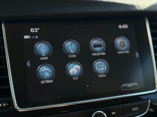 2021 Buick Encore — photo 34