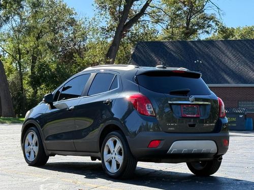 2016 Buick Encore Convenience — photo 11