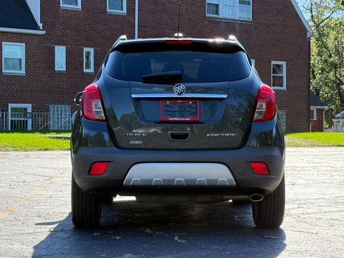 2016 Buick Encore Convenience — photo 9