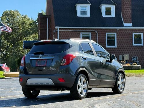 2016 Buick Encore Convenience — photo 7
