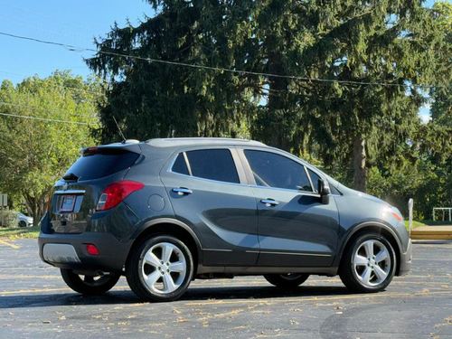2016 Buick Encore Convenience — photo 8