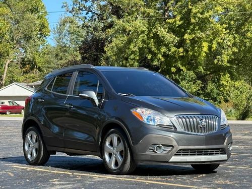 2016 Buick Encore Convenience — photo 5