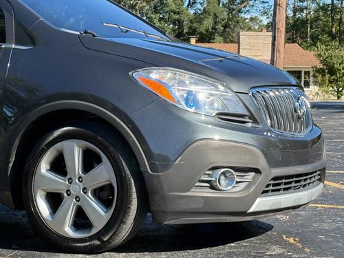 2016 Buick Encore Convenience — photo 16