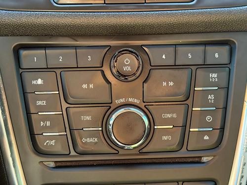 2016 Buick Encore Convenience — photo 21
