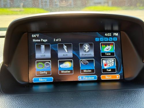 2016 Buick Encore Convenience — photo 19
