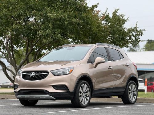 2019 Buick Encore Preferred — photo 4