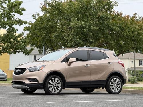 2019 Buick Encore Preferred — photo 5