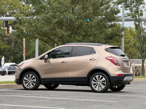 2019 Buick Encore Preferred — photo 8