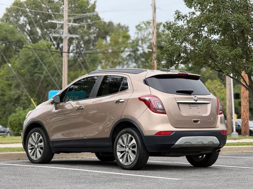 2019 Buick Encore Preferred — photo 9