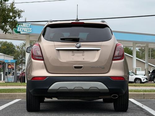 2019 Buick Encore Preferred — photo 10