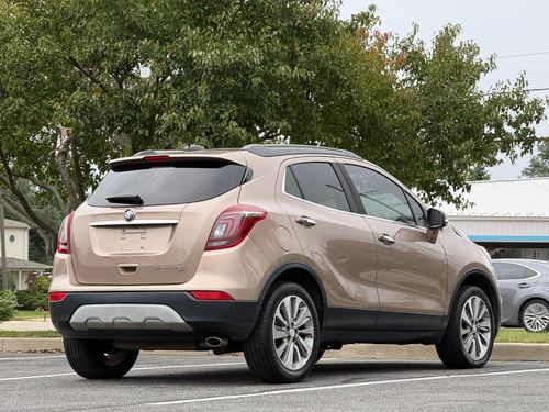 2019 Buick Encore Preferred — photo 11