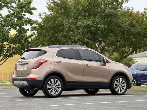 2019 Buick Encore Preferred — photo 12